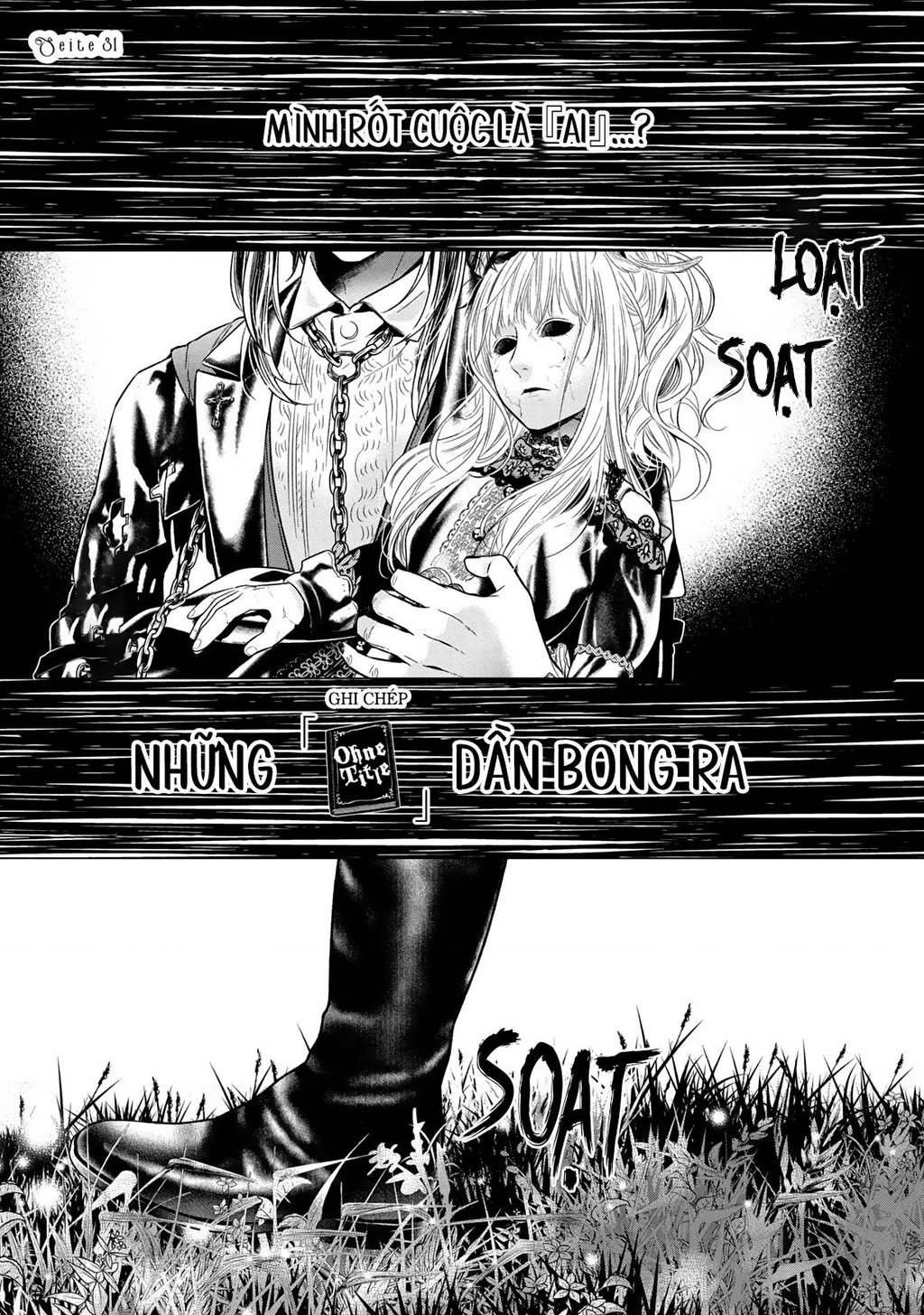 Märchen - Tân Ước Chapter 31 - 2