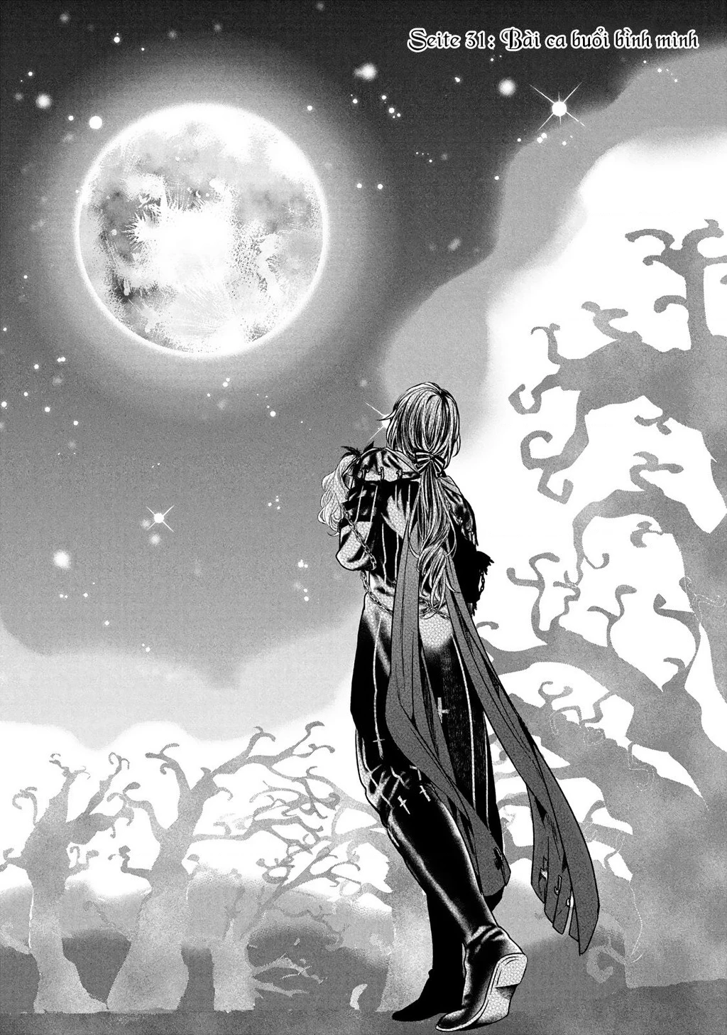 Märchen - Tân Ước Chapter 31 - 3