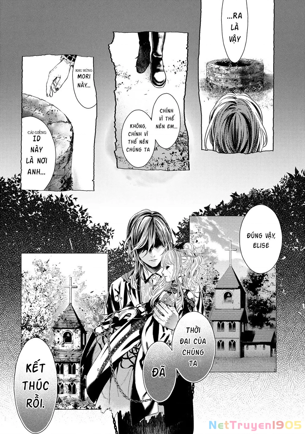 Märchen - Tân Ước Chapter 31 - 4