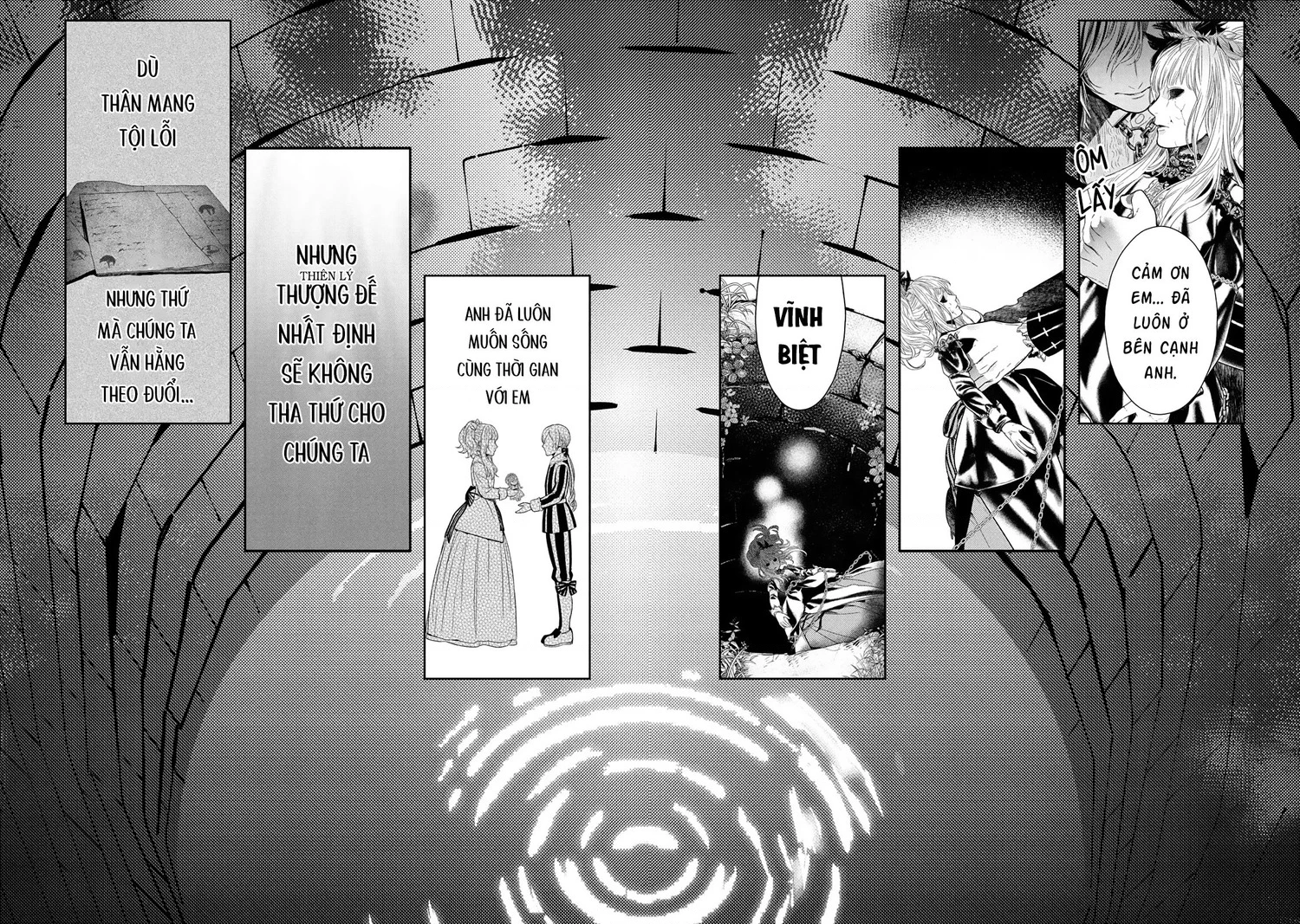 Märchen - Tân Ước Chapter 31 - 5