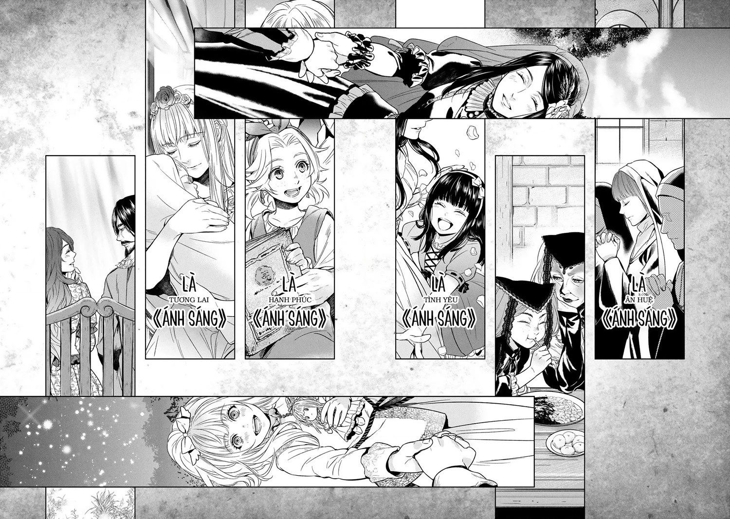 Märchen - Tân Ước Chapter 31 - 6