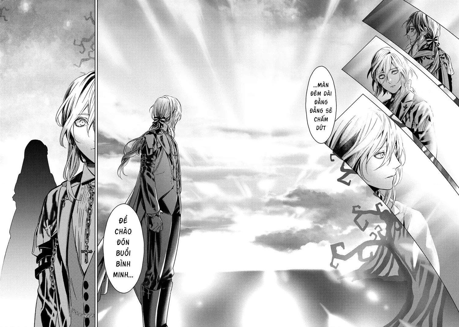 Märchen - Tân Ước Chapter 31 - 7