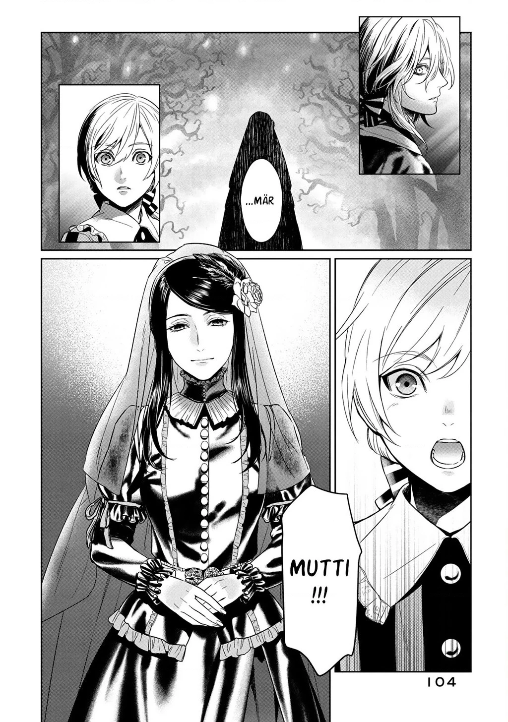 Märchen - Tân Ước Chapter 31 - 8