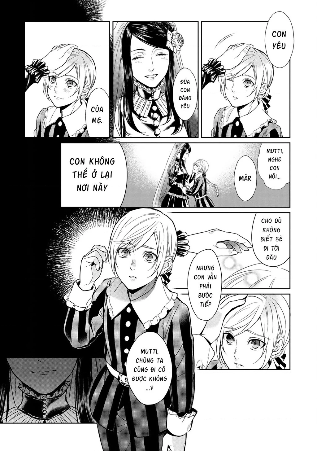 Märchen - Tân Ước Chapter 31 - 9
