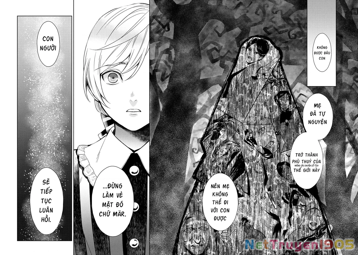Märchen - Tân Ước Chapter 31 - 10