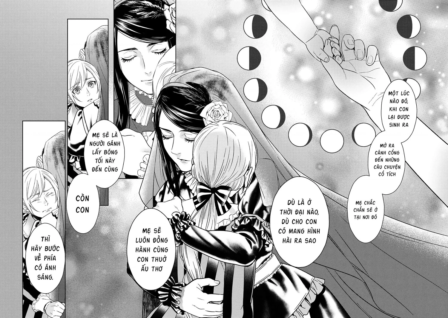 Märchen - Tân Ước Chapter 31 - 11
