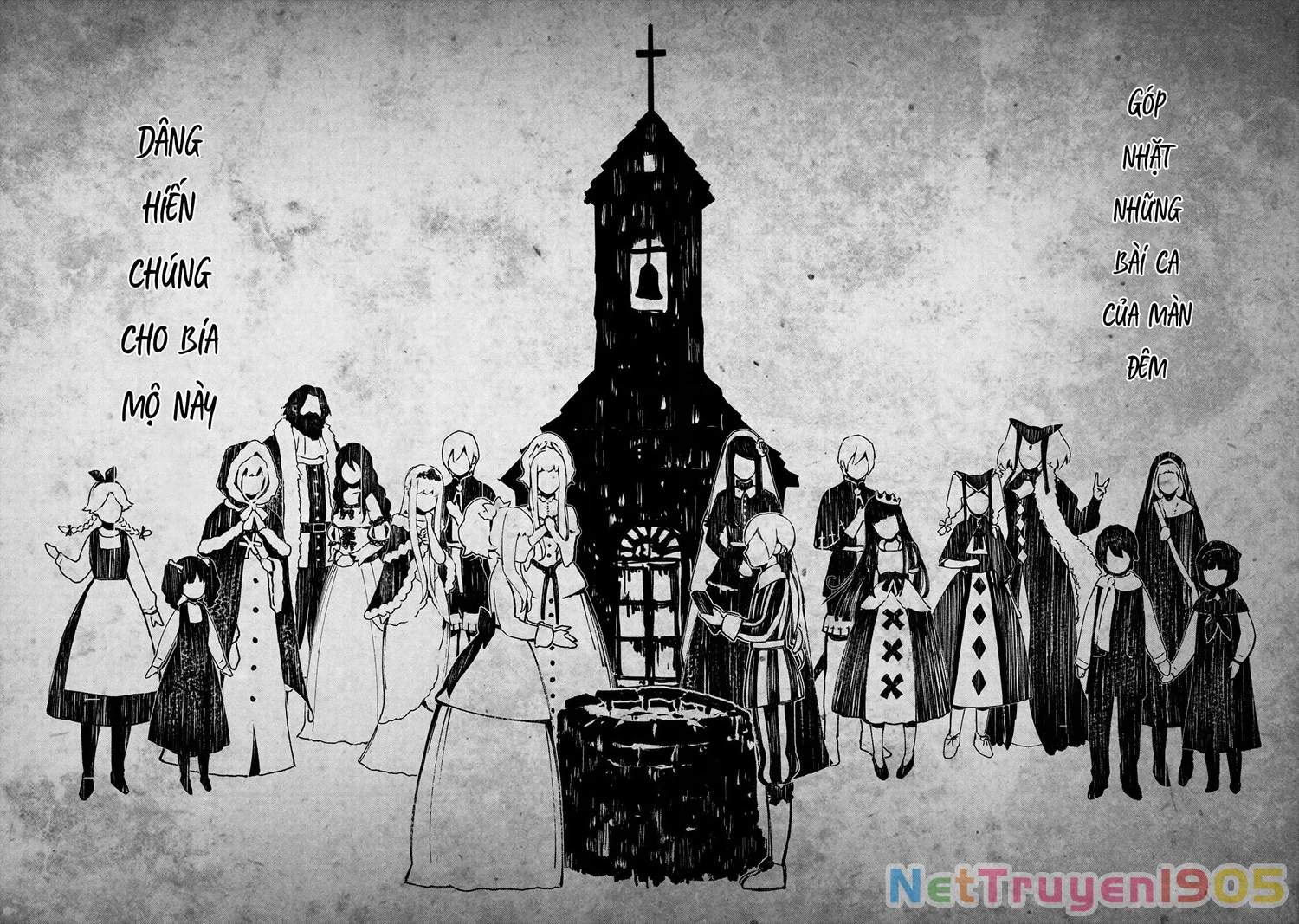 Märchen - Tân Ước Chapter 31 - 14