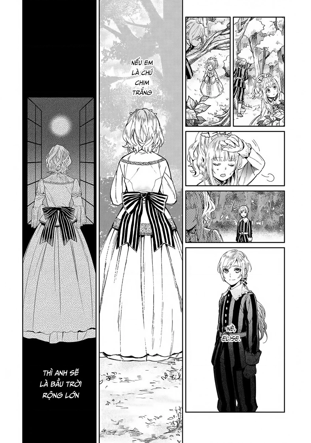 Märchen - Tân Ước Chapter 32 - 4