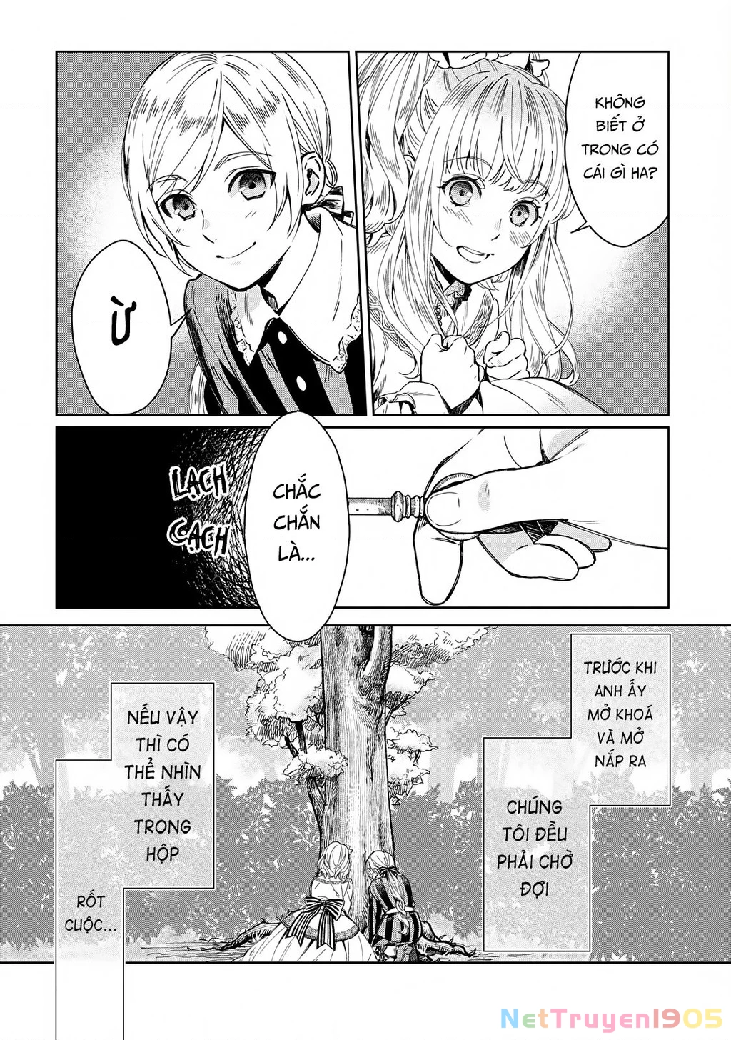 Märchen - Tân Ước Chapter 32 - 6