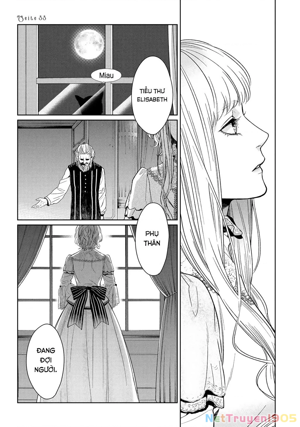 Märchen - Tân Ước Chapter 33 - 2