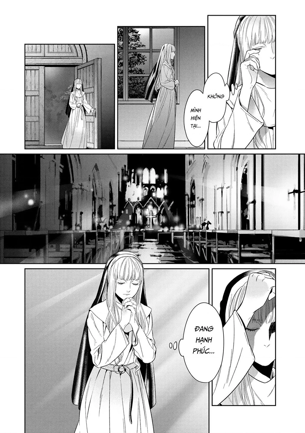 Märchen - Tân Ước Chapter 33 - 6