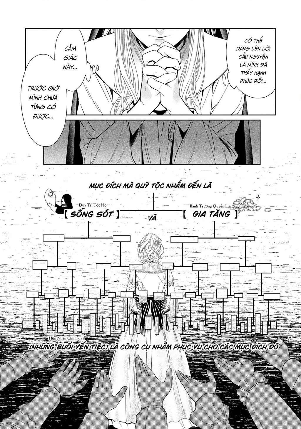 Märchen - Tân Ước Chapter 33 - 7