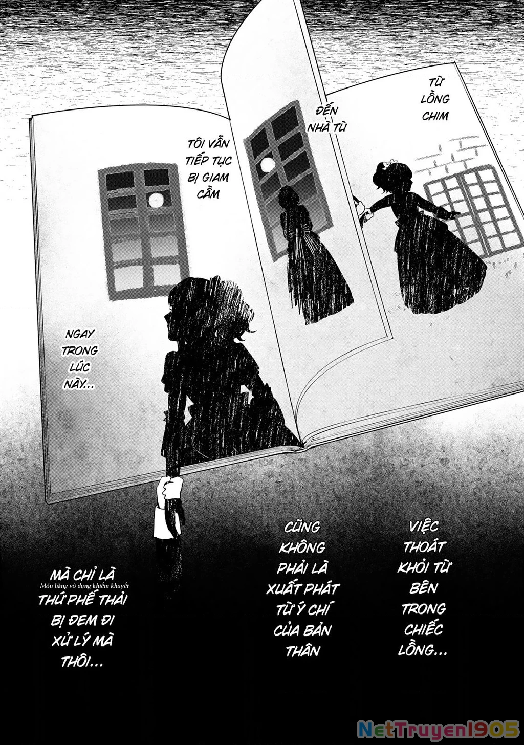Märchen - Tân Ước Chapter 33 - 8