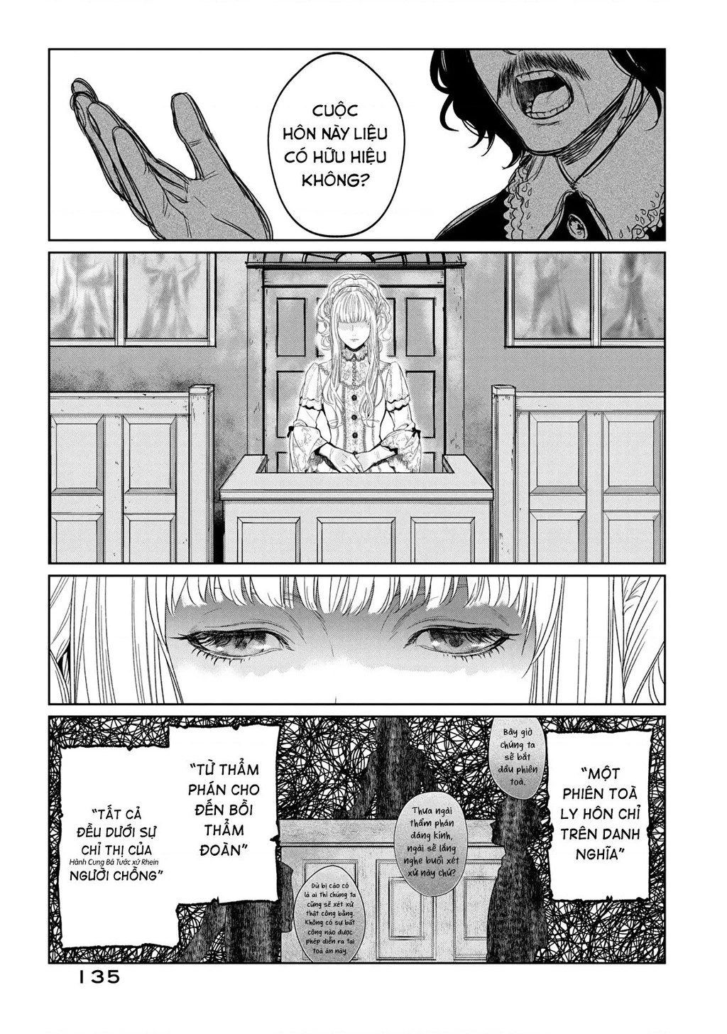 Märchen - Tân Ước Chapter 33 - 9