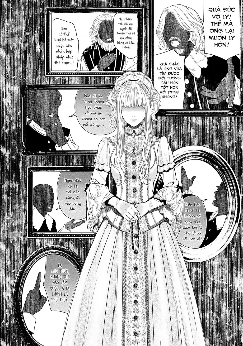 Märchen - Tân Ước Chapter 33 - 10