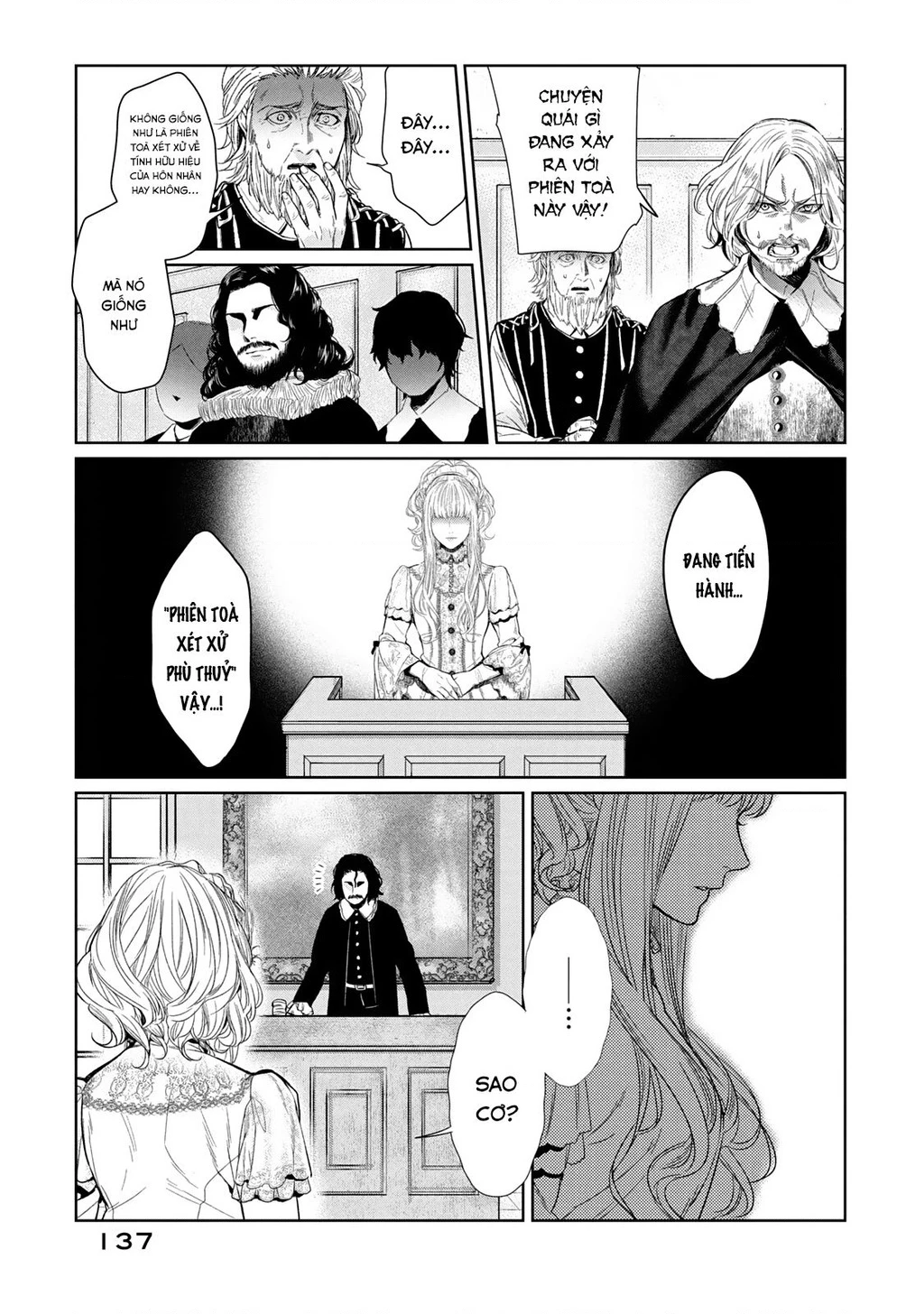 Märchen - Tân Ước Chapter 33 - 11
