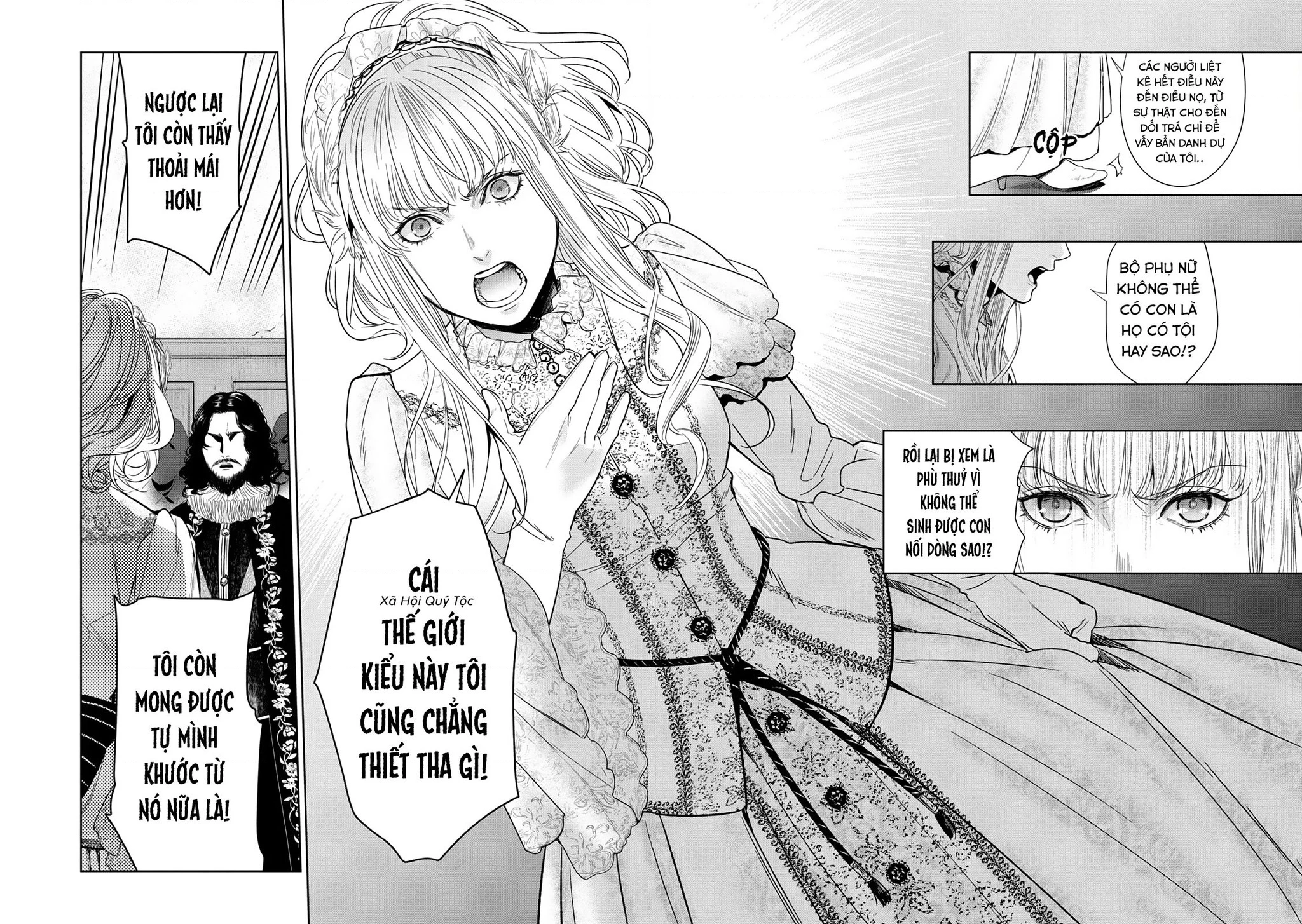 Märchen - Tân Ước Chapter 33 - 12