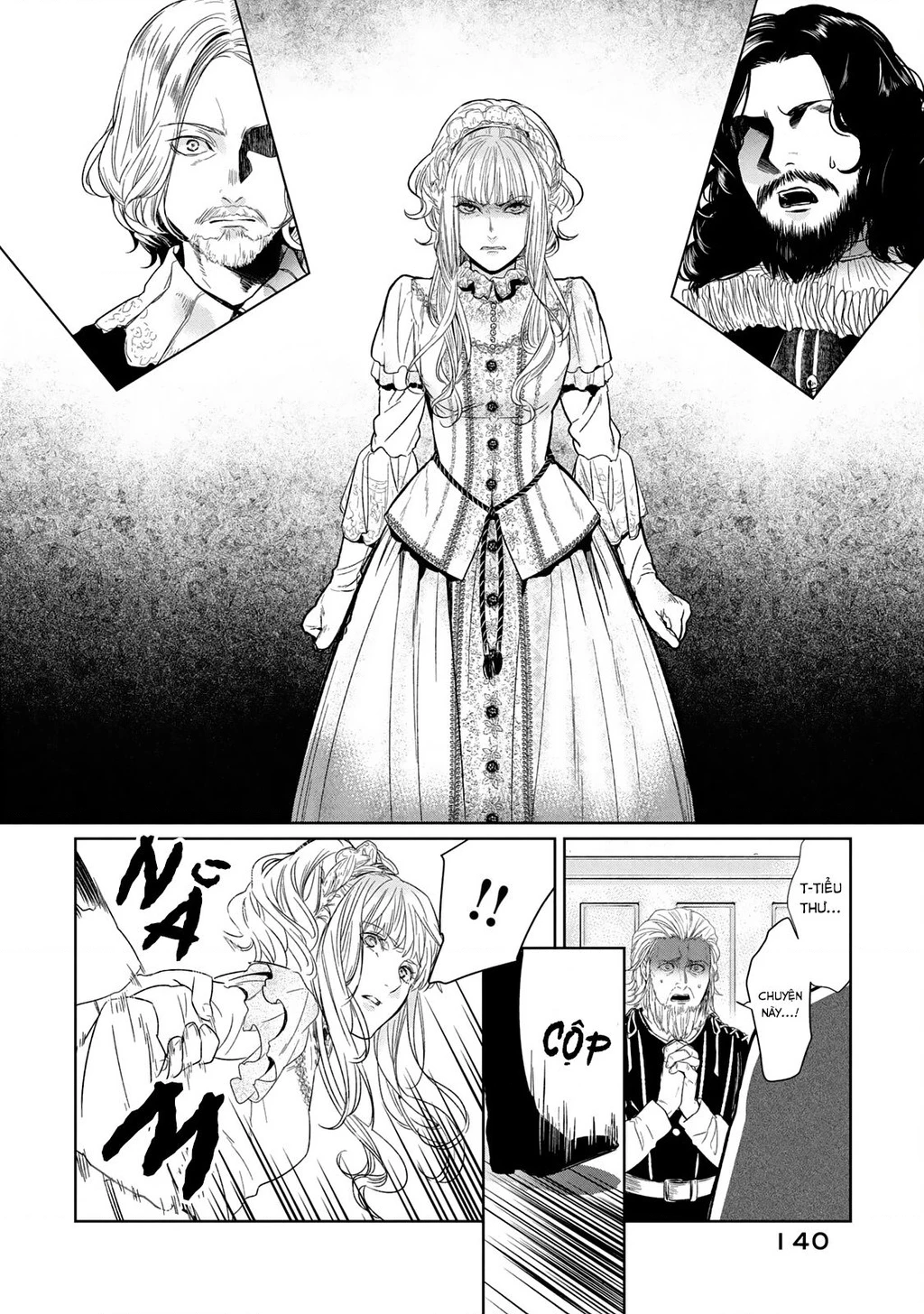 Märchen - Tân Ước Chapter 33 - 13