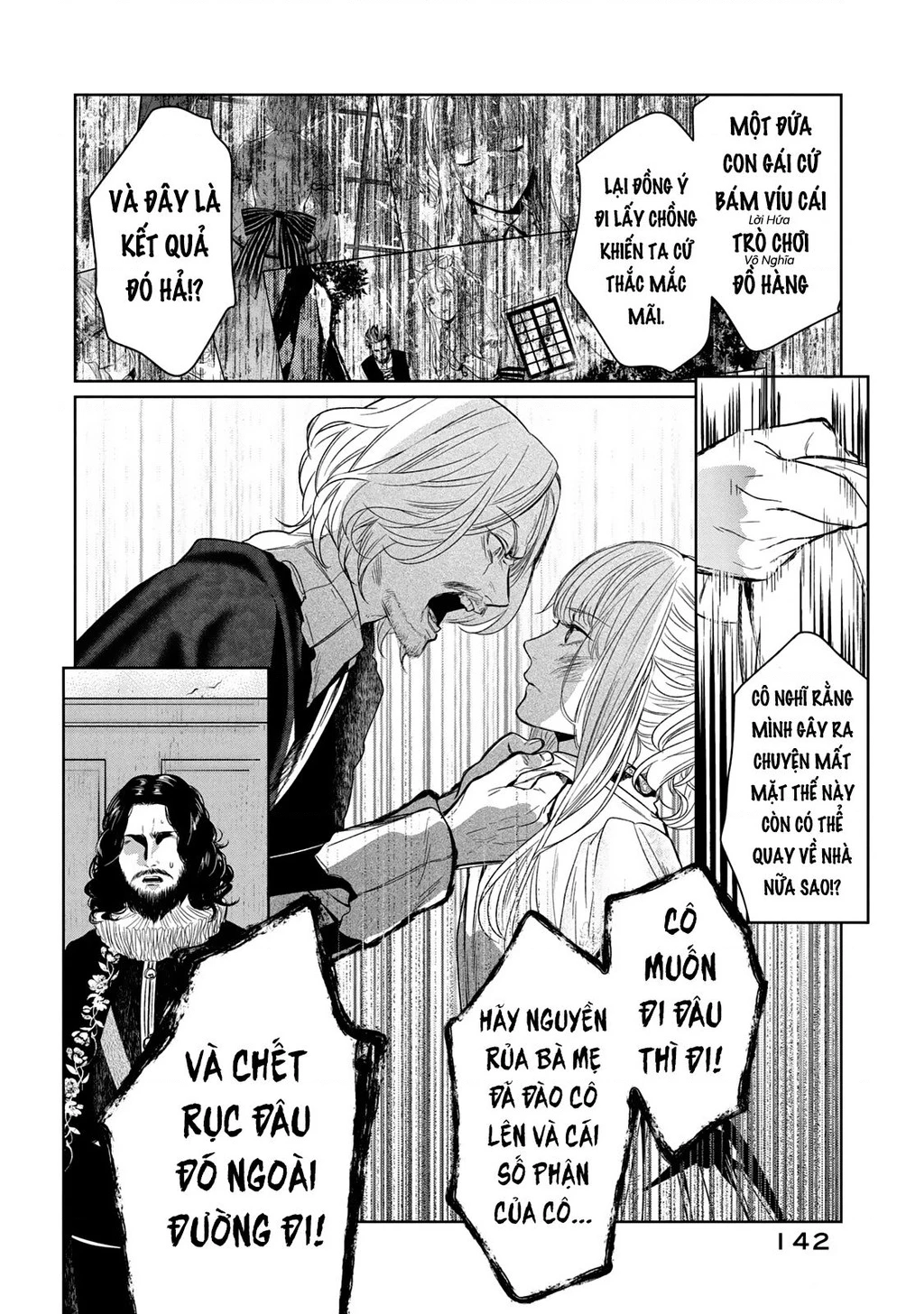 Märchen - Tân Ước Chapter 33 - 15
