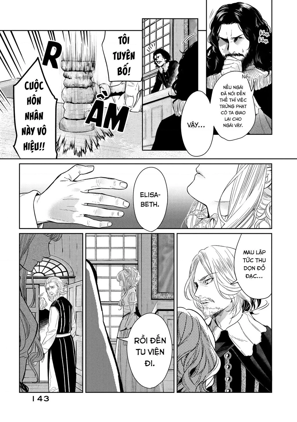 Märchen - Tân Ước Chapter 33 - 16