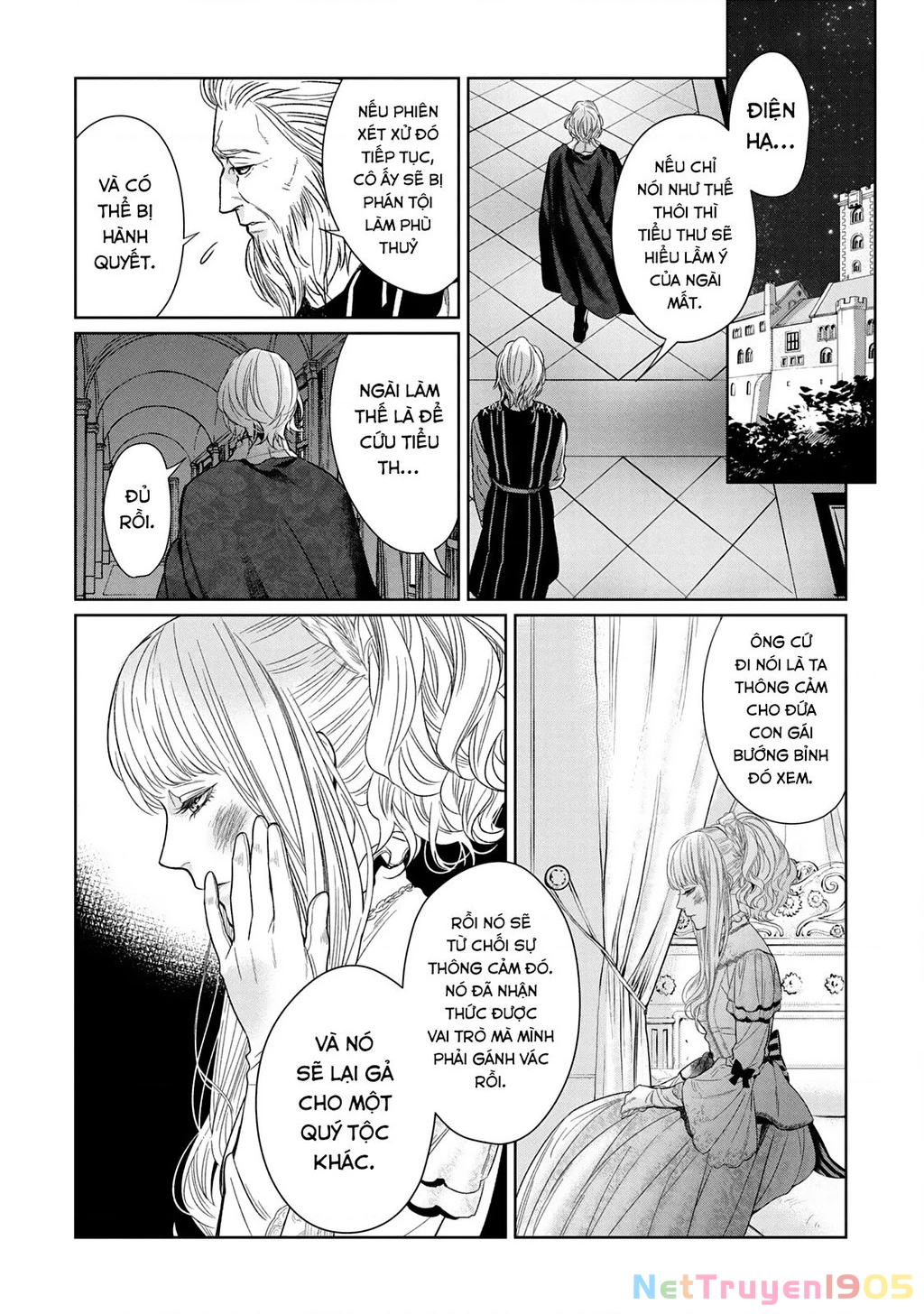 Märchen - Tân Ước Chapter 33 - 17