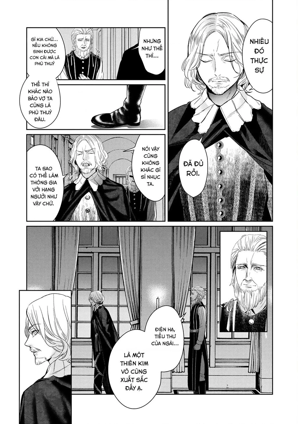 Märchen - Tân Ước Chapter 33 - 18