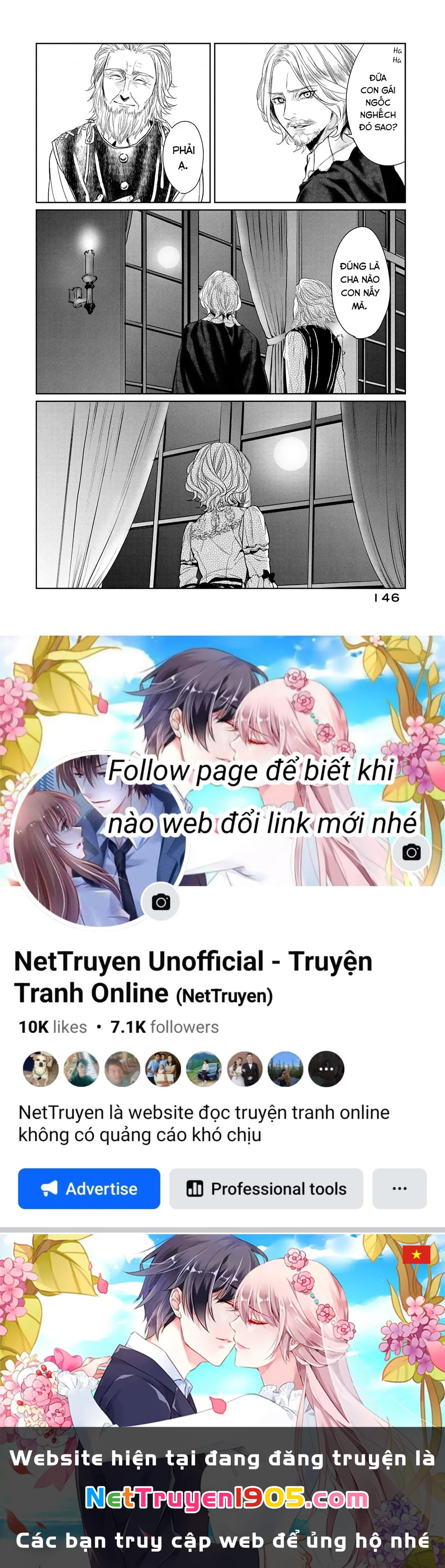 Märchen - Tân Ước Chapter 33 - 19