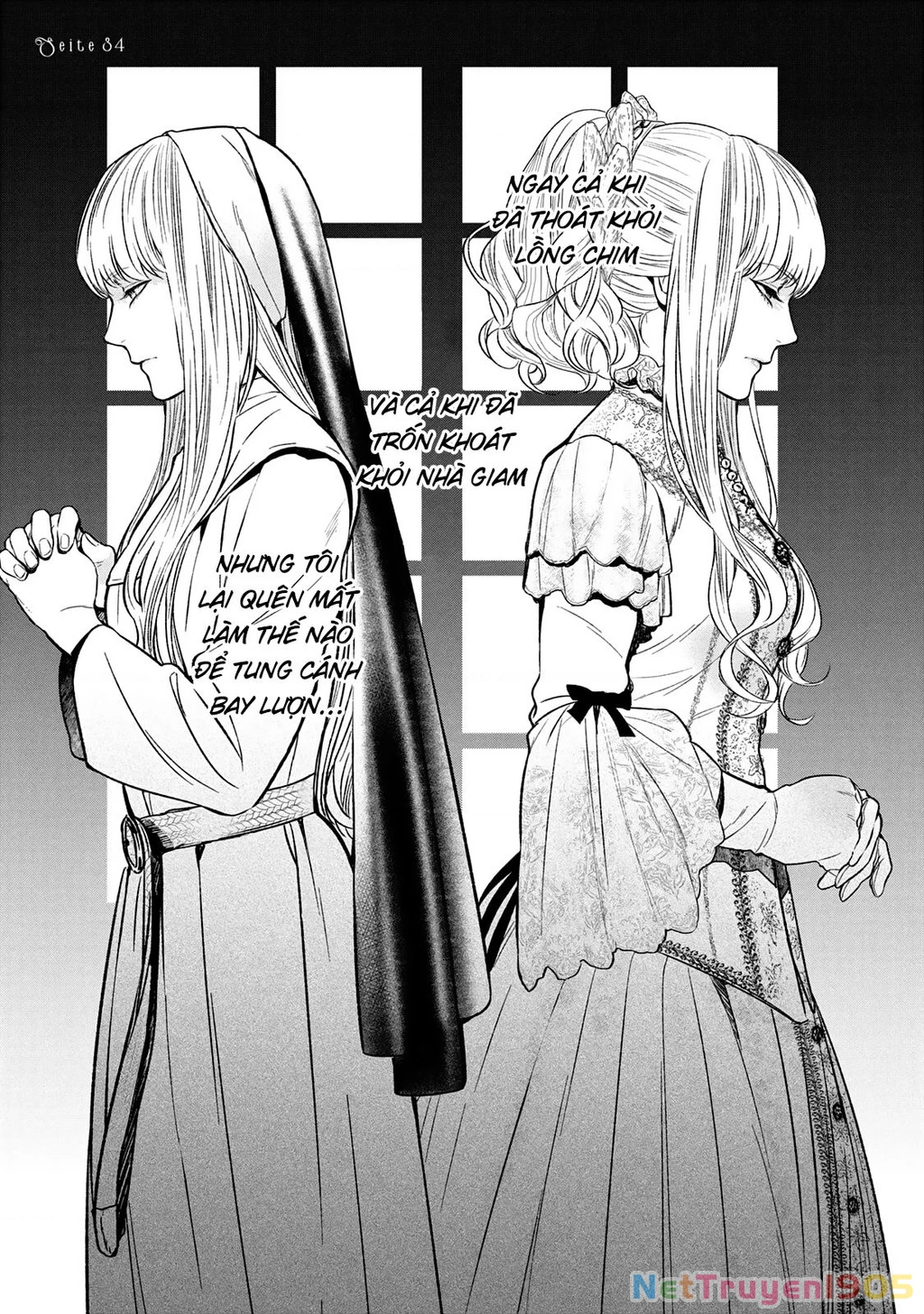 Märchen - Tân Ước Chapter 34 - 2