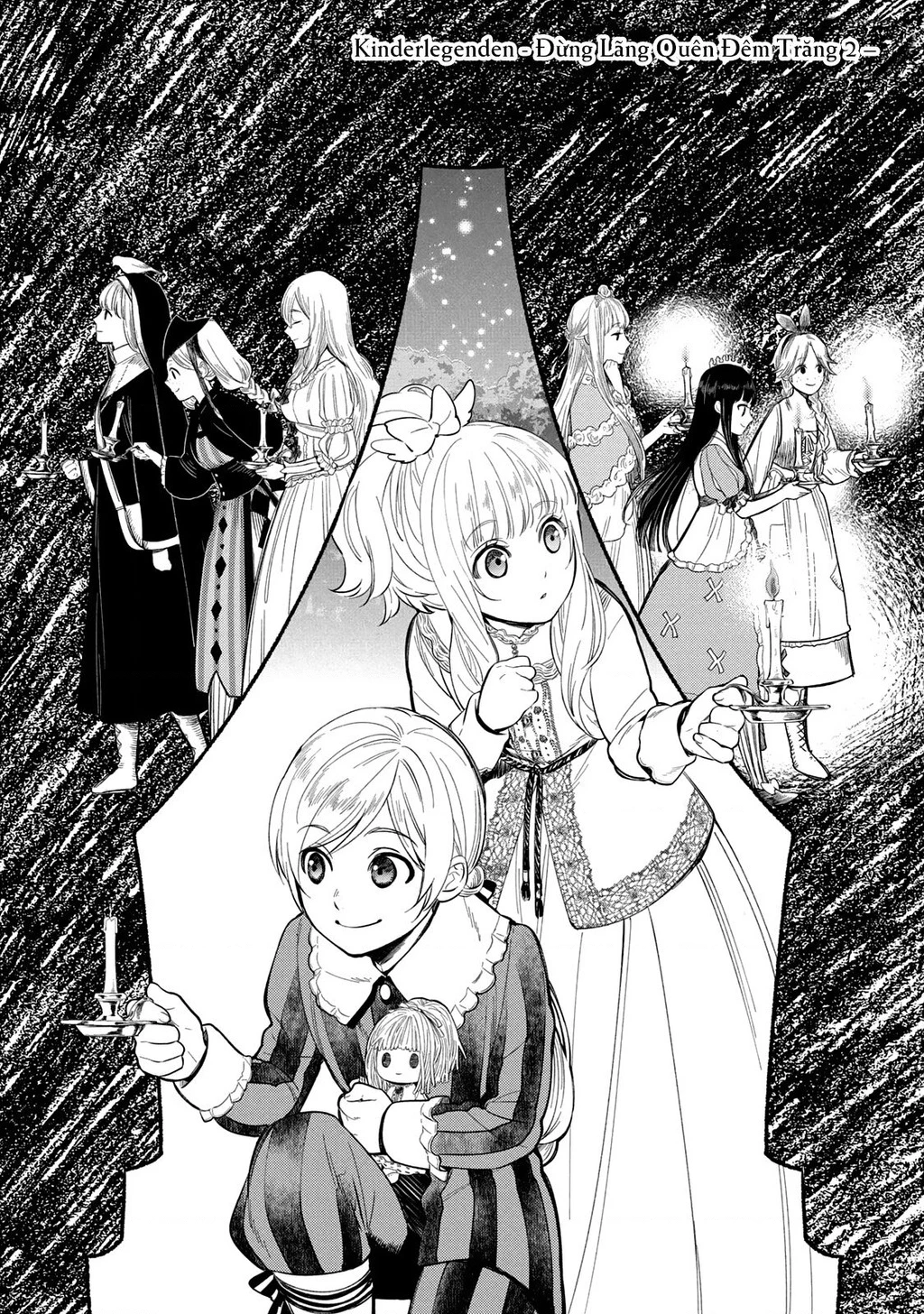 Märchen - Tân Ước Chapter 34 - 3