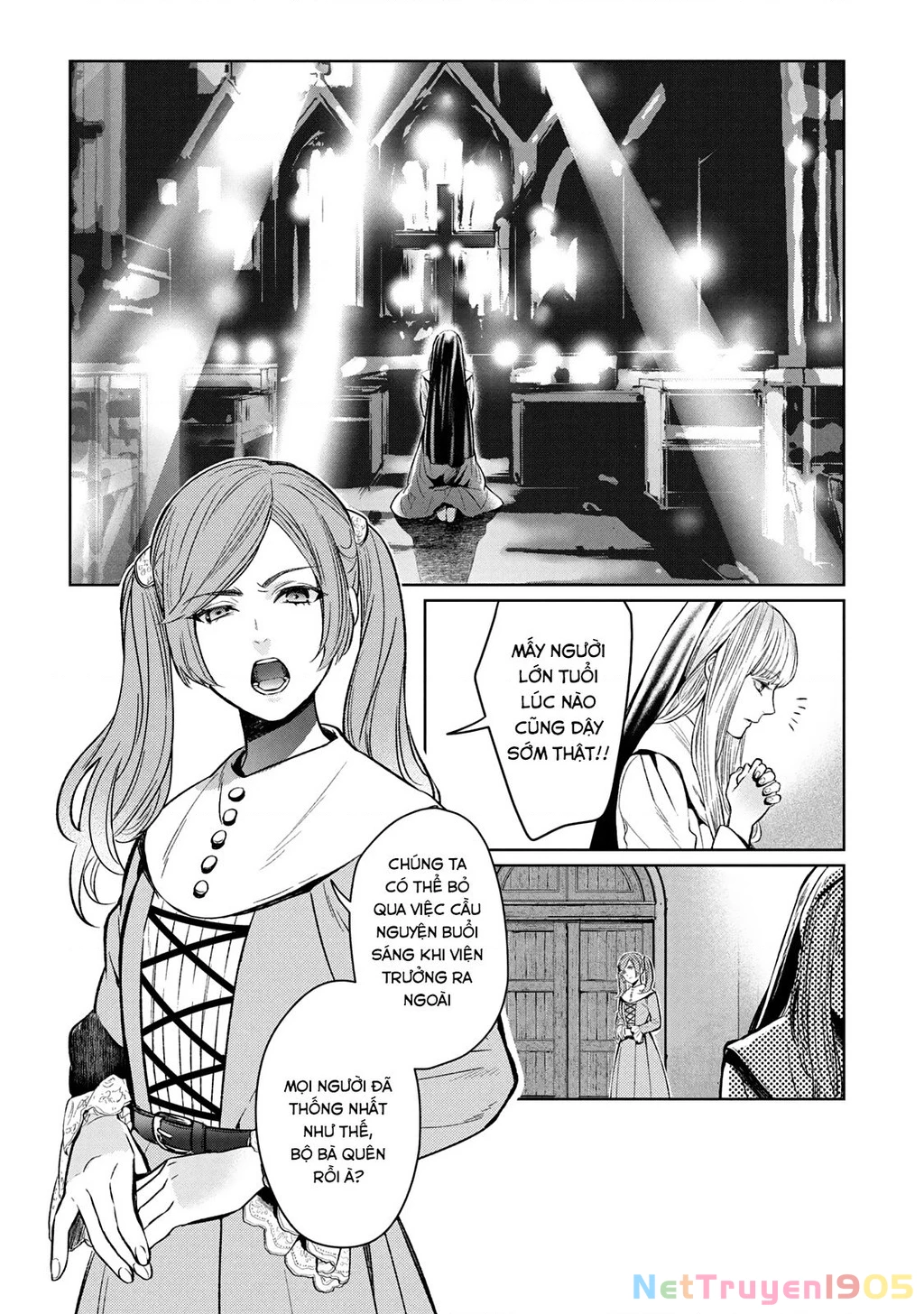Märchen - Tân Ước Chapter 34 - 4