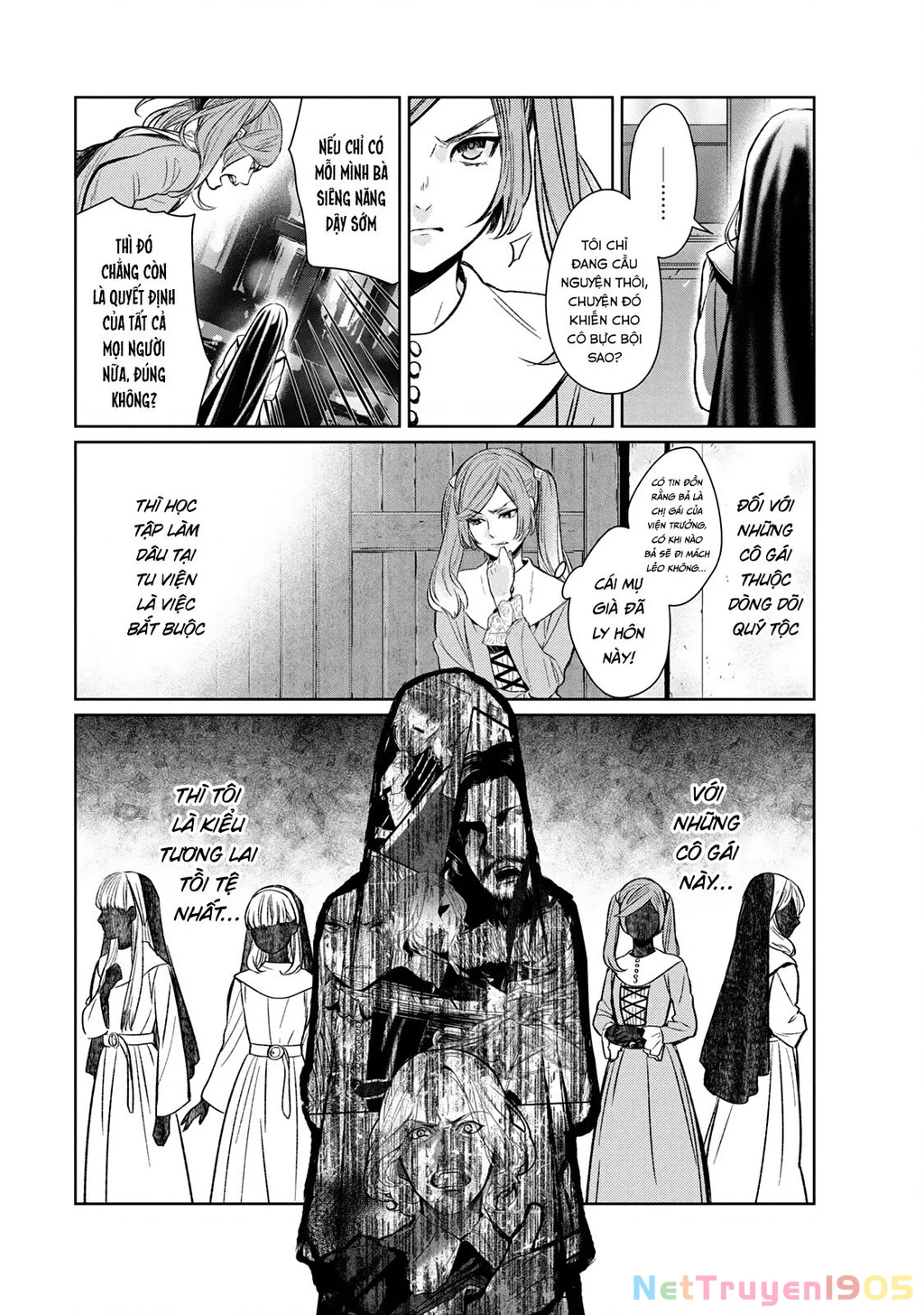Märchen - Tân Ước Chapter 34 - 5