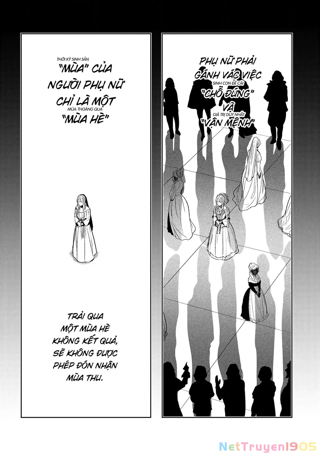 Märchen - Tân Ước Chapter 34 - 6