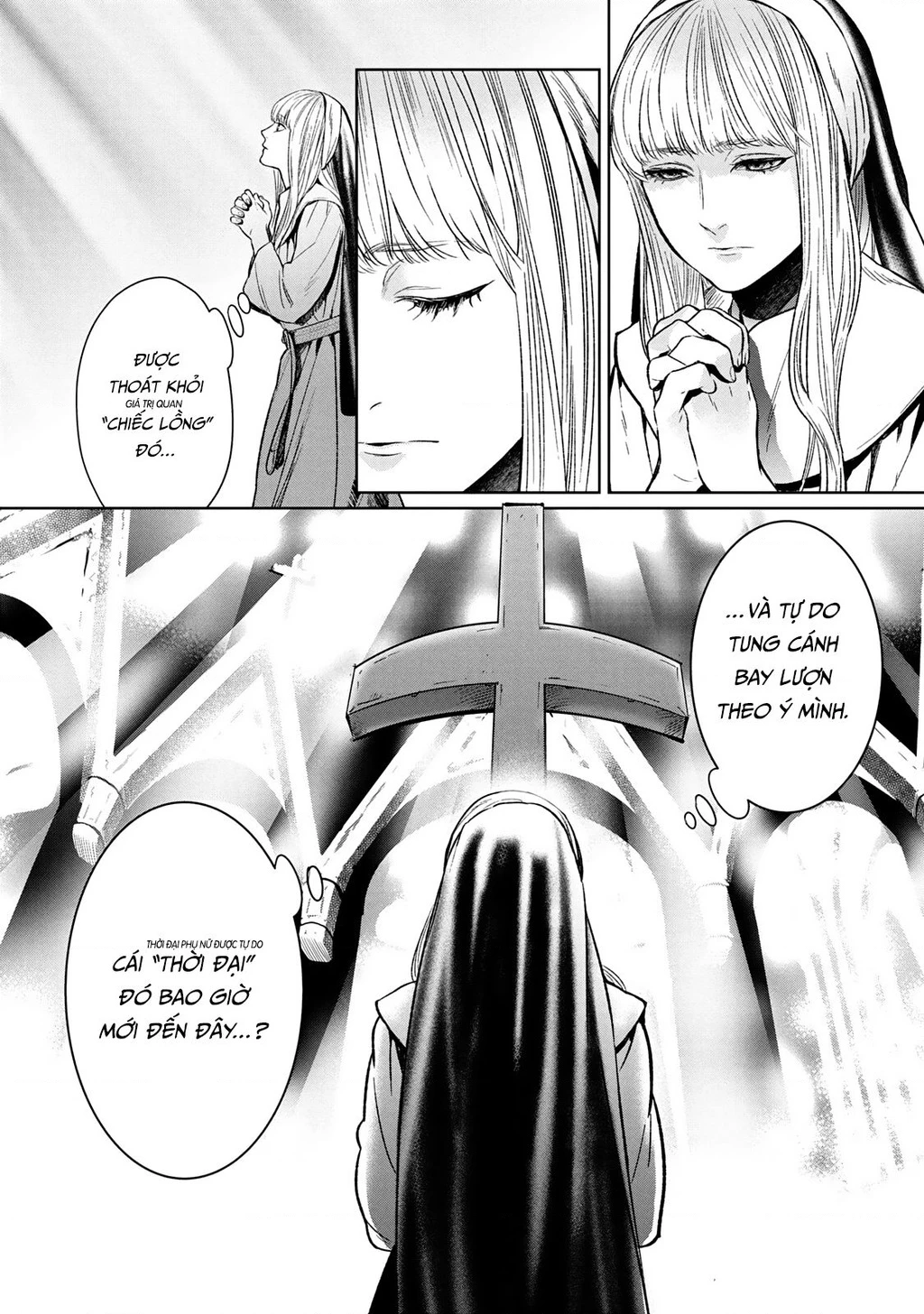 Märchen - Tân Ước Chapter 34 - 7