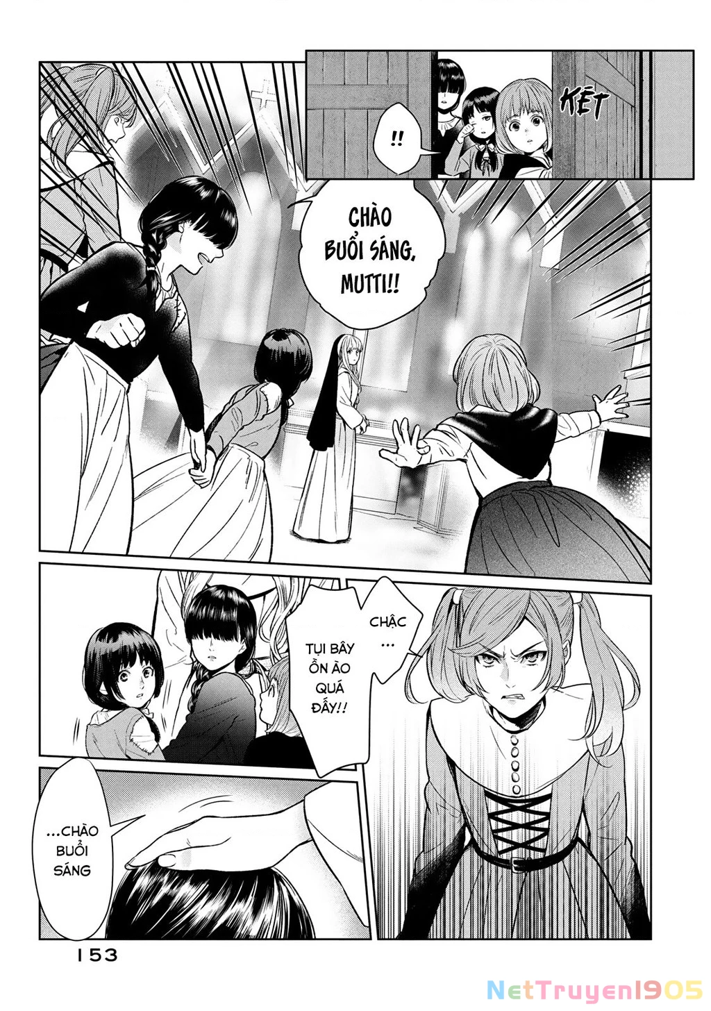 Märchen - Tân Ước Chapter 34 - 8