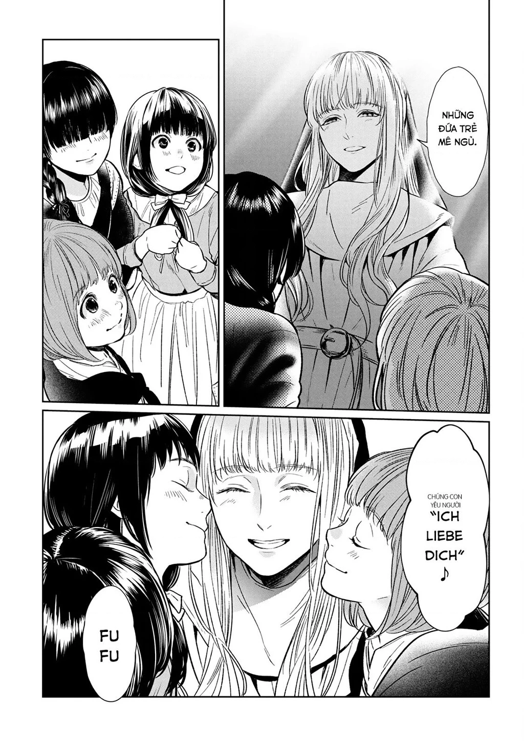 Märchen - Tân Ước Chapter 34 - 9