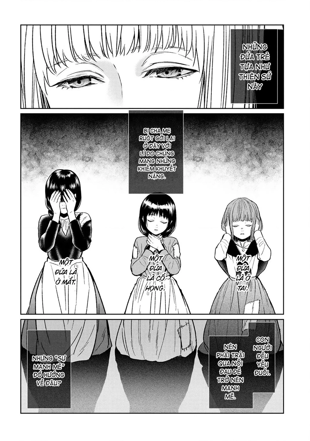 Märchen - Tân Ước Chapter 34 - 10