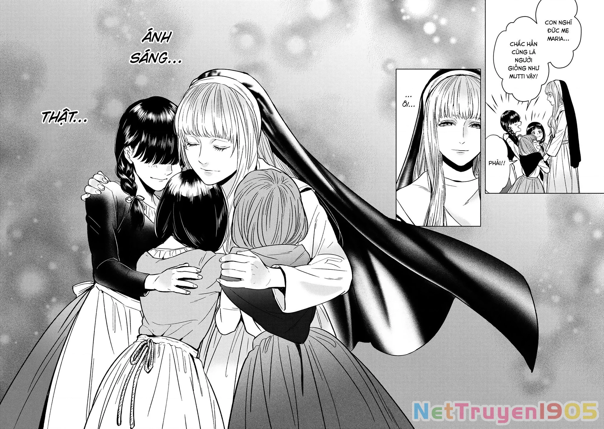 Märchen - Tân Ước Chapter 34 - 14