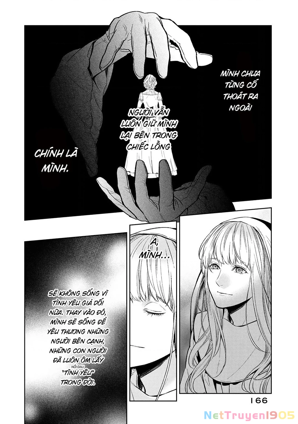 Märchen - Tân Ước Chapter 34 - 18