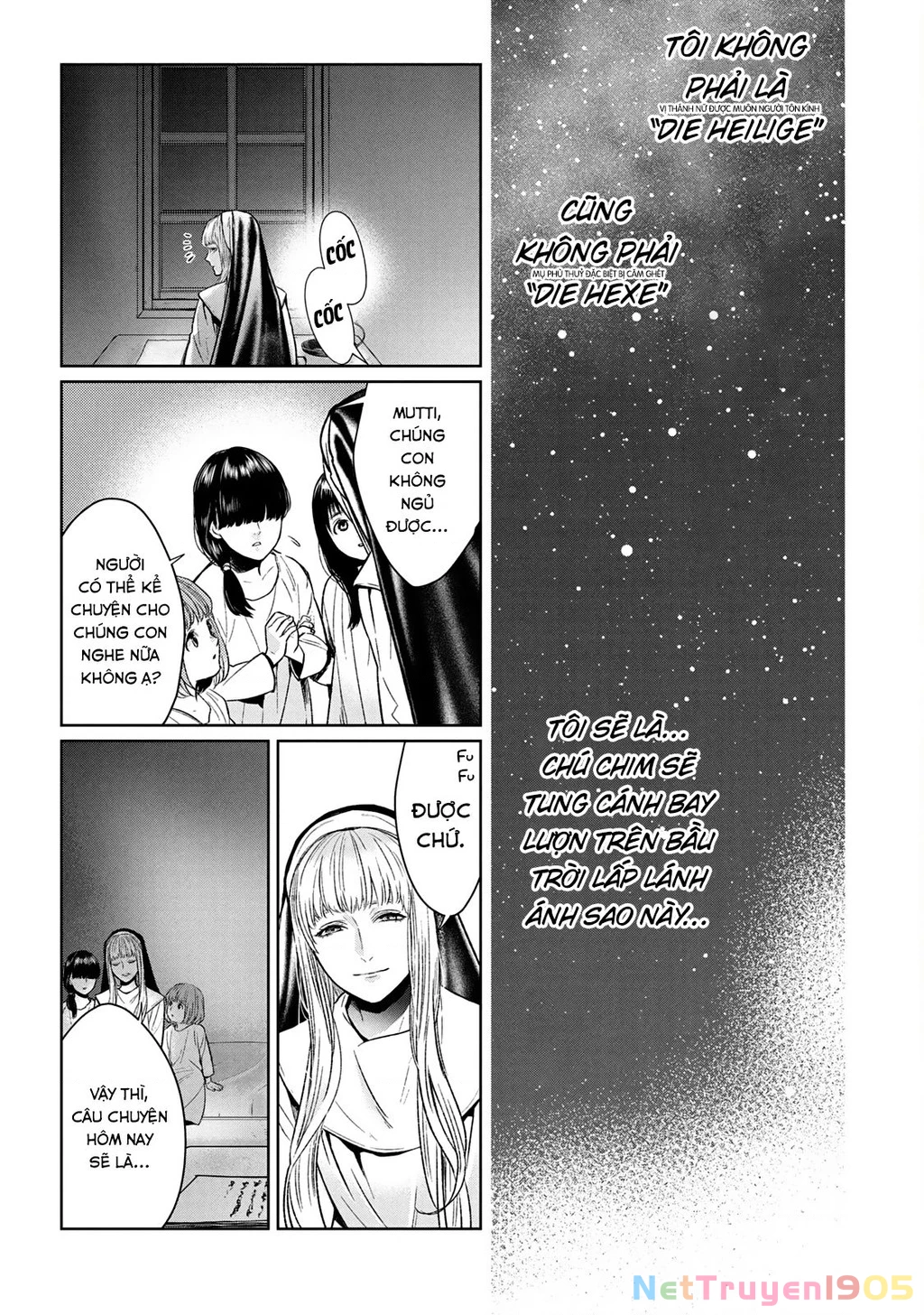 Märchen - Tân Ước Chapter 34 - 19