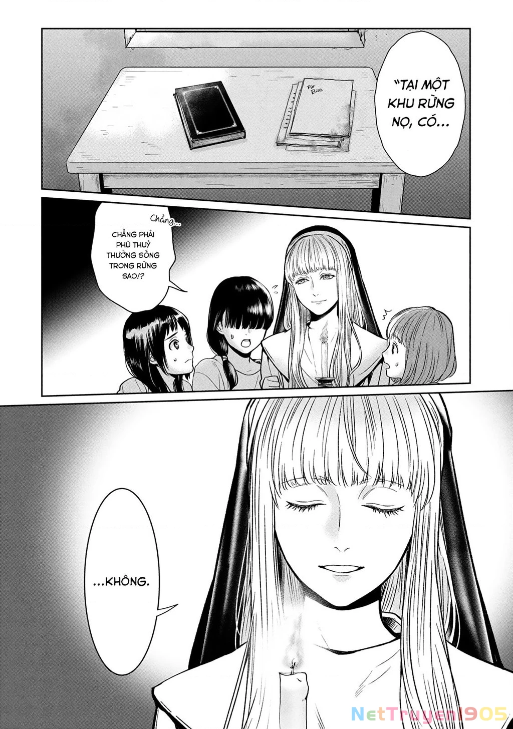Märchen - Tân Ước Chapter 34 - 20