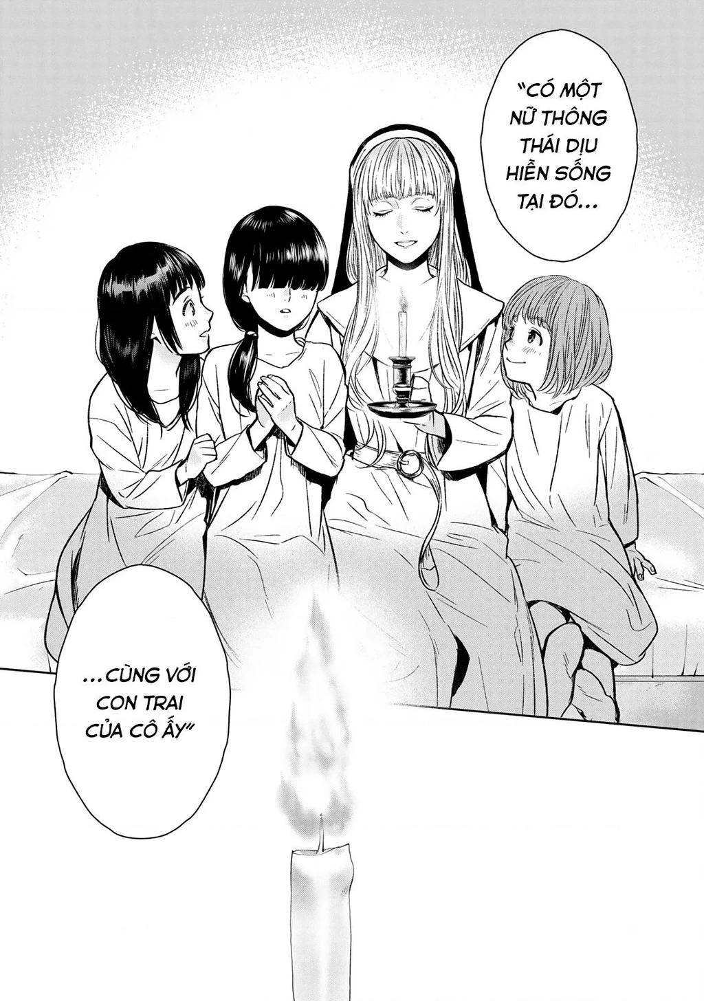 Märchen - Tân Ước Chapter 34 - 21