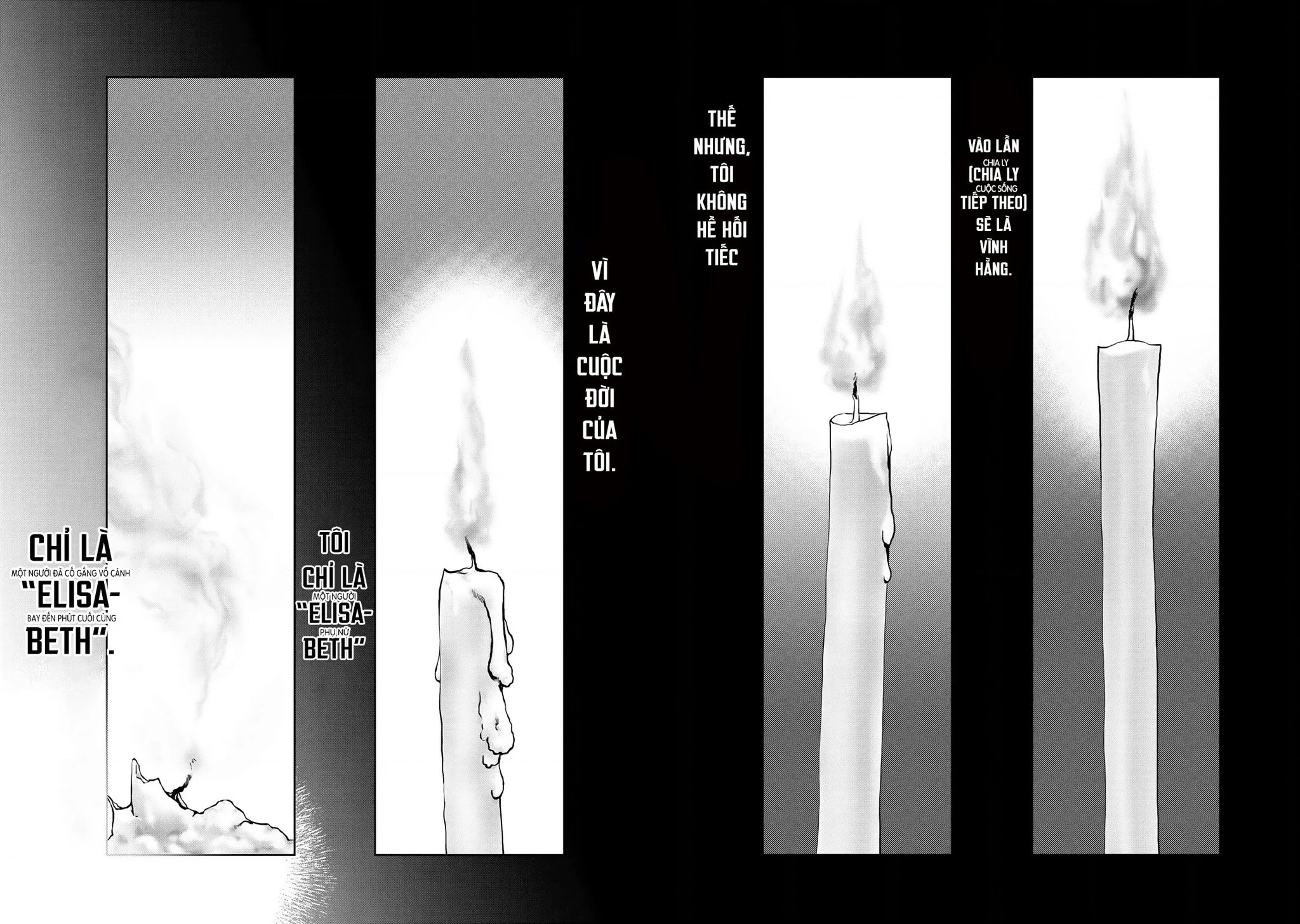 Märchen - Tân Ước Chapter 34 - 22