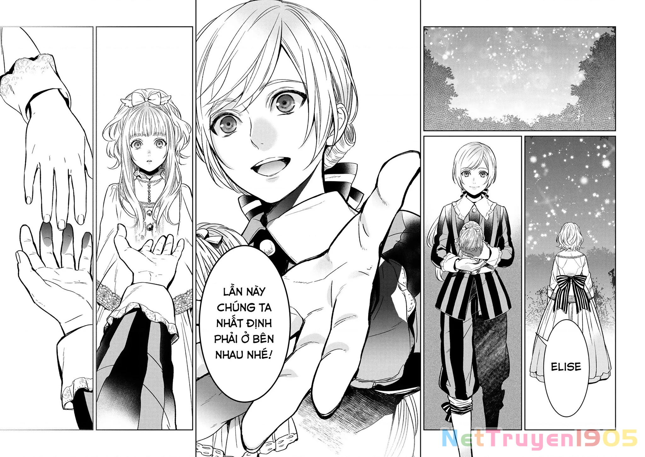 Märchen - Tân Ước Chapter 34 - 23