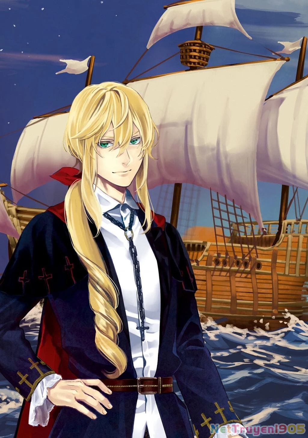 Märchen - Tân Ước Chapter 35 - 3