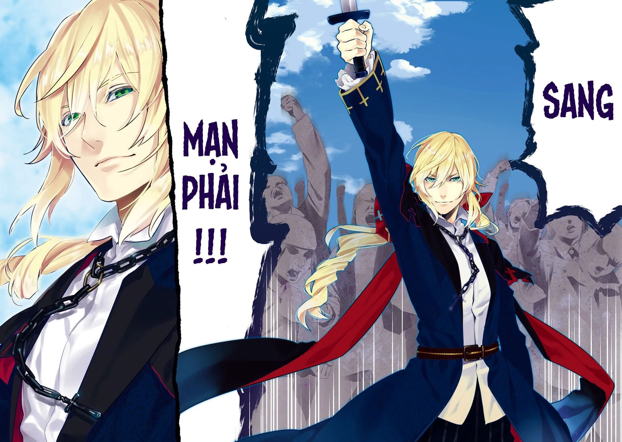 Märchen - Tân Ước Chapter 35 - 5