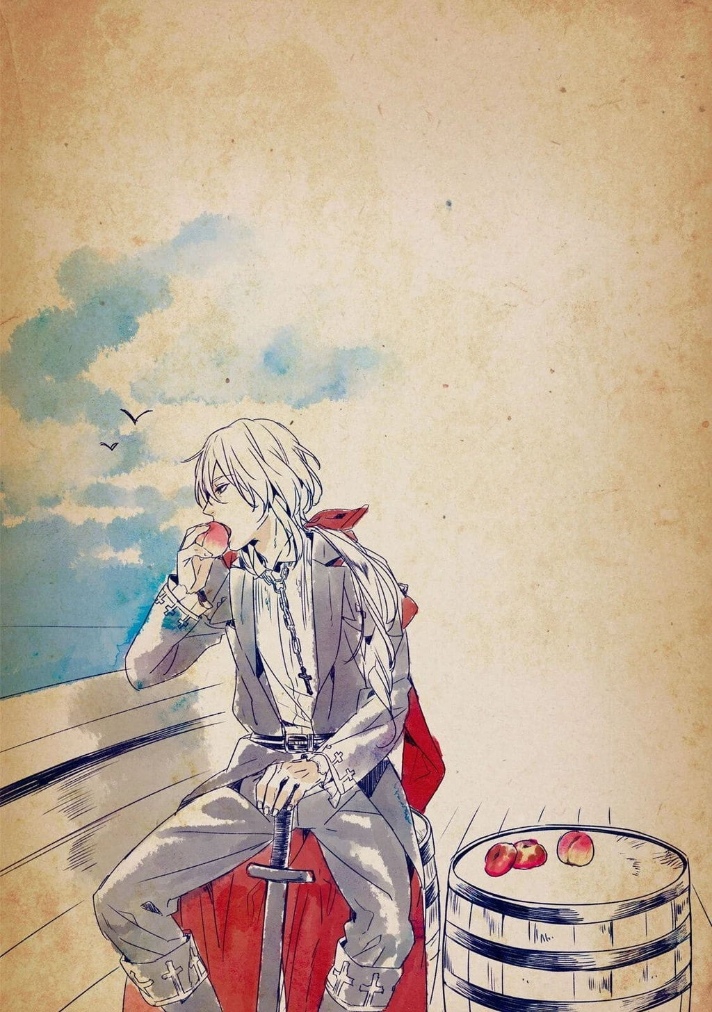Märchen - Tân Ước Chapter 35 - 6