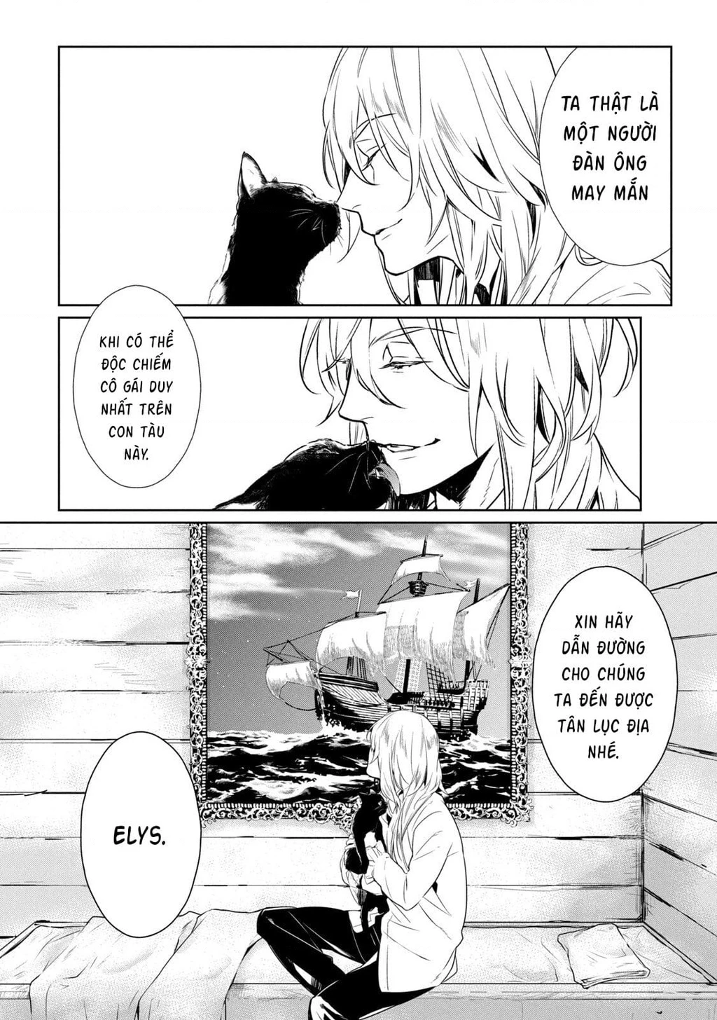 Märchen - Tân Ước Chapter 35 - 8
