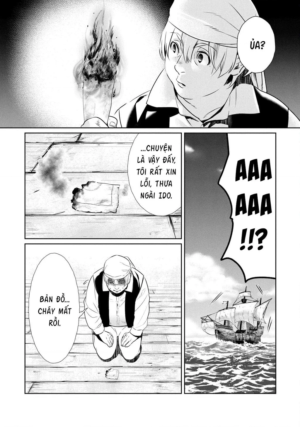 Märchen - Tân Ước Chapter 35 - 12