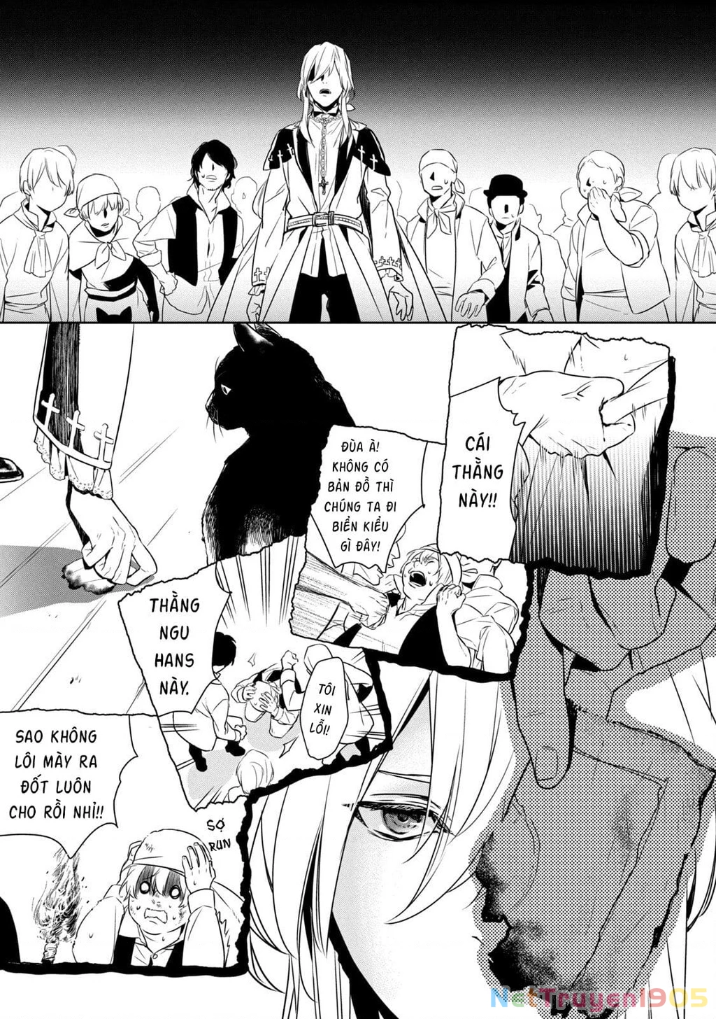 Märchen - Tân Ước Chapter 35 - 13