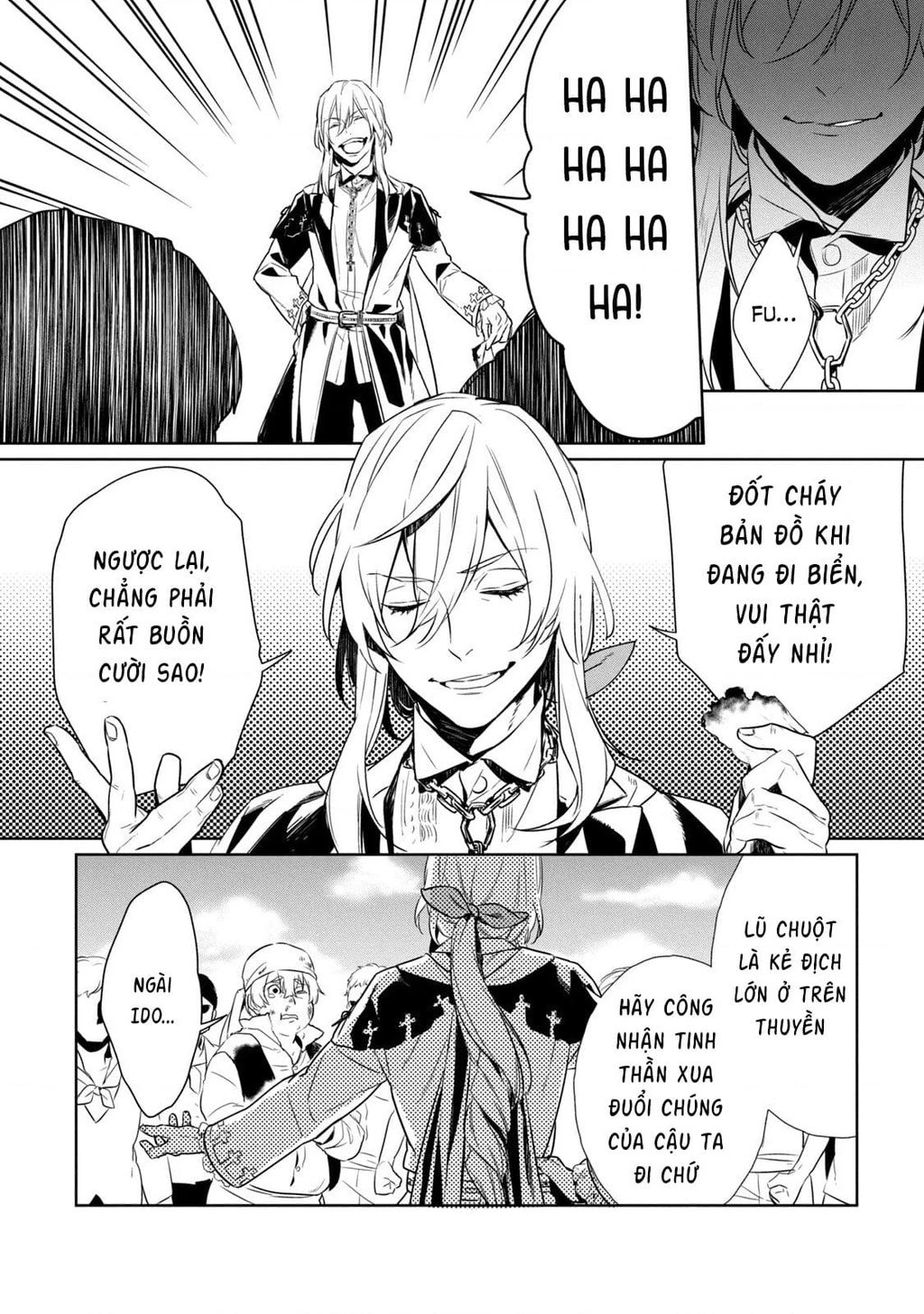 Märchen - Tân Ước Chapter 35 - 14